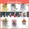 Ive Minive Pop-up Store Pluszowy Uchwyt na Karty Etui Ochronne