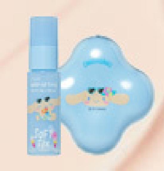 Etude Cloud Filter Cushion Fixer 30ml + Puff Giveaway