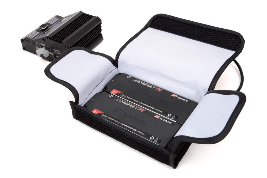 Batt Warm Box for Tire Warmer PRO G0296 [Official Japanese Product]