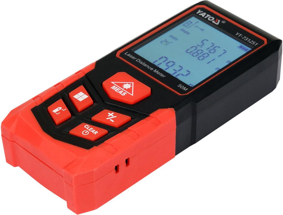 YATO YT-731251 Laser Rangefinder (5906083108006)