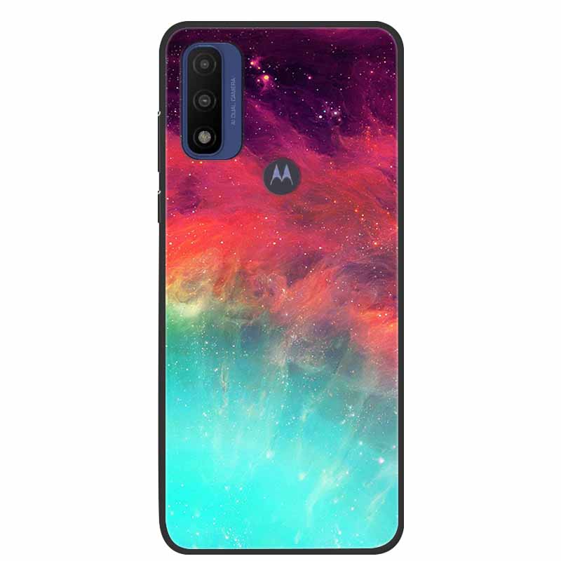 For Motorola Moto G Pure Case Silicon Back Cover Phone Case For Moto GPure 2021 Soft Case For Motorola G Pure 6.5" Coque Fundas