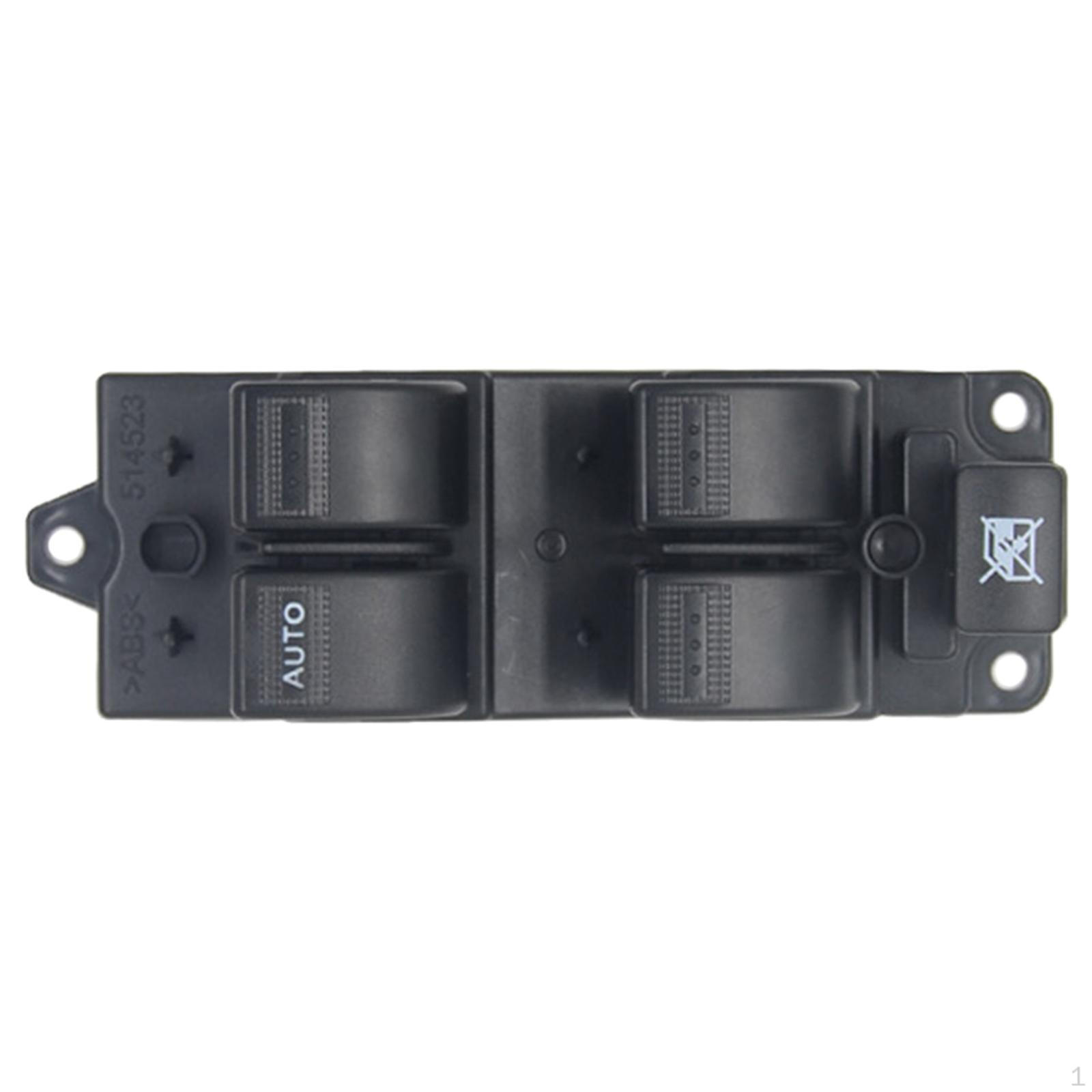 Switch Control Interior Switches Replaces, Automotive Power Window ,.360Cc ,Gj6A-66-350