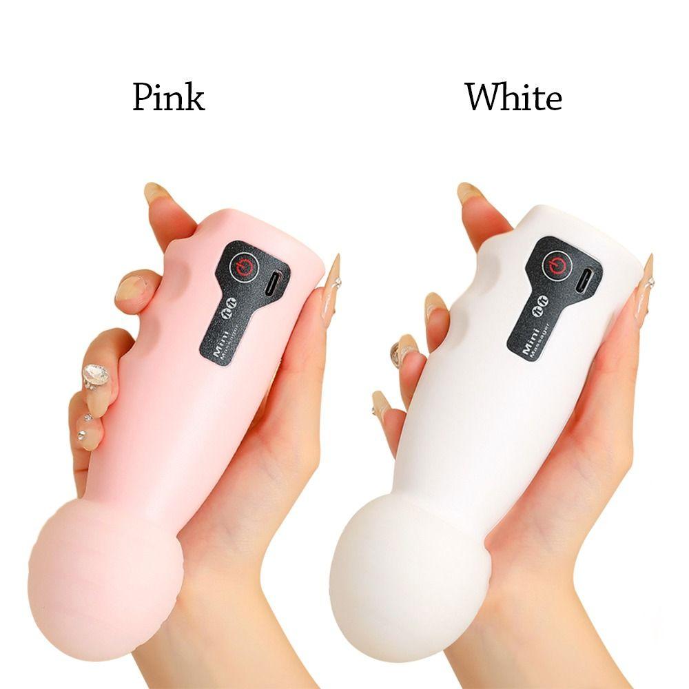 1200mAh Muscle Massager 4-speed Vibration Massage Machine Portable Fascia Massager
