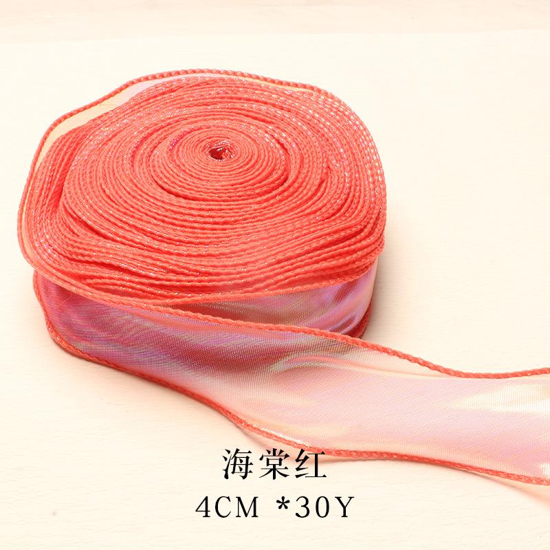 Fio Sem Alma, Fita Rabo de Peixe, Fita, Material para Embalagem de Flores, Buquê Sinfonia, Fita, Material Fita