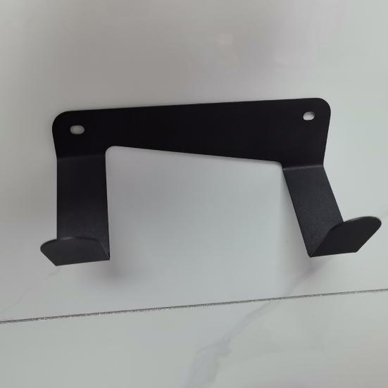 Yousheng Drill Storage Hook Wall Mounted Carbon Steel Rust Proof Electric Drill Storage Hook Power Tools Garden Equipment