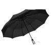 OIMG Automatic 10-Rib UV Protection Folding Umbrella