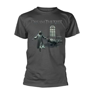 Dream Theater 'Parasomnia' Szara Koszulka - NOWA Koszulka Unisex