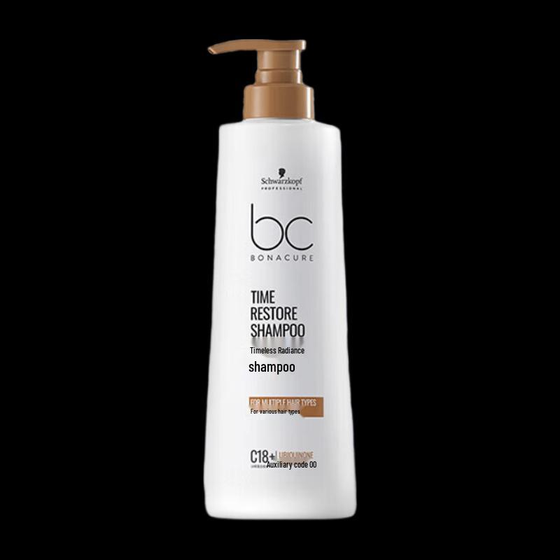 Schwarzkopf BC Bonacure Time Restore Shampoo