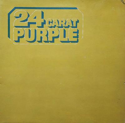 LP Record DEEP PURPLE - 24 Carat Purple FA4131321,TPSM2 FAME 1985 UK Rock Used