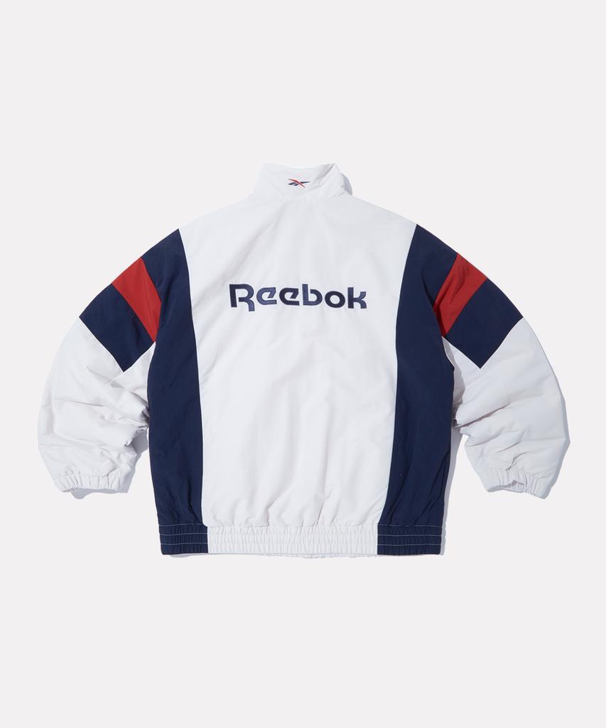 Reebok Heritage Lightweight Down Jacket - Cream