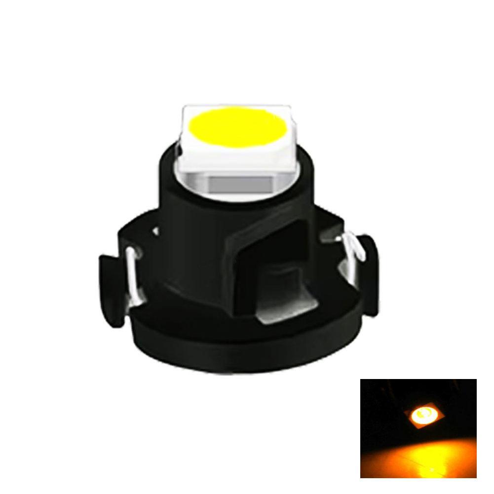 Multicolor Car LED Lights Bulb T4.7 Indicator Light Bulb Car Dashboard Warning Indicator Light Instrument Lamp Auto Lamp