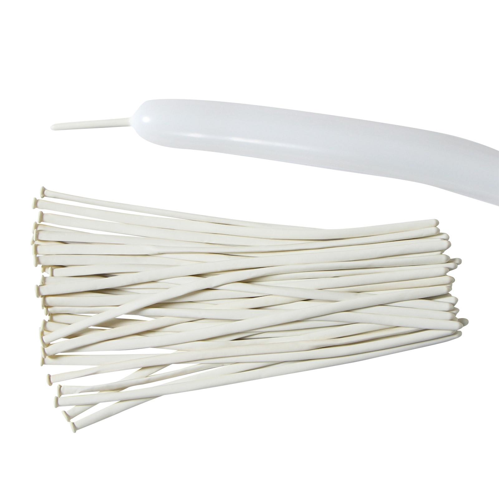 

Длинные воздушные шары, гирлянды из воздушных шаров, утолщенные узкие латексные скручивающиеся воздушные шары для моделирования, воздушные шары, украшения для свадебной вечеринки на день рождения One Size