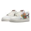 Nike Air Force 1 Slip Resistant, Abrasion Resistant, Lightweight Low top Skateboard Shoes Unisex White HV5979-130(Team56-)