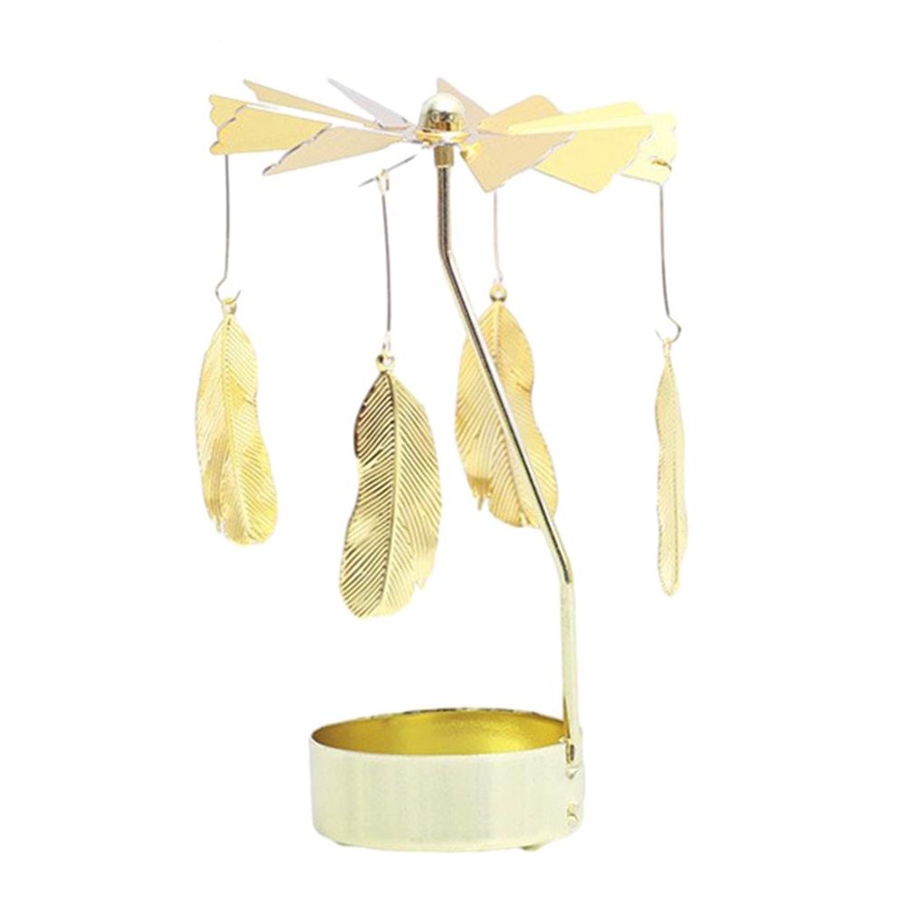 Candle Holder Candlestick Fantastic Decoration Iron Holder Decorative Candle Holder Easy To Assemble Living Rooms