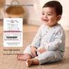 October Crystal Baby Unisex Long-Sleeve Cotton Bodysuit