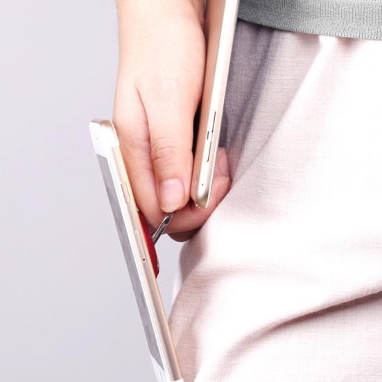 360 Degree Rotation Phone Finger Ring Ultra Thin Stand for Car Magnetic Holder