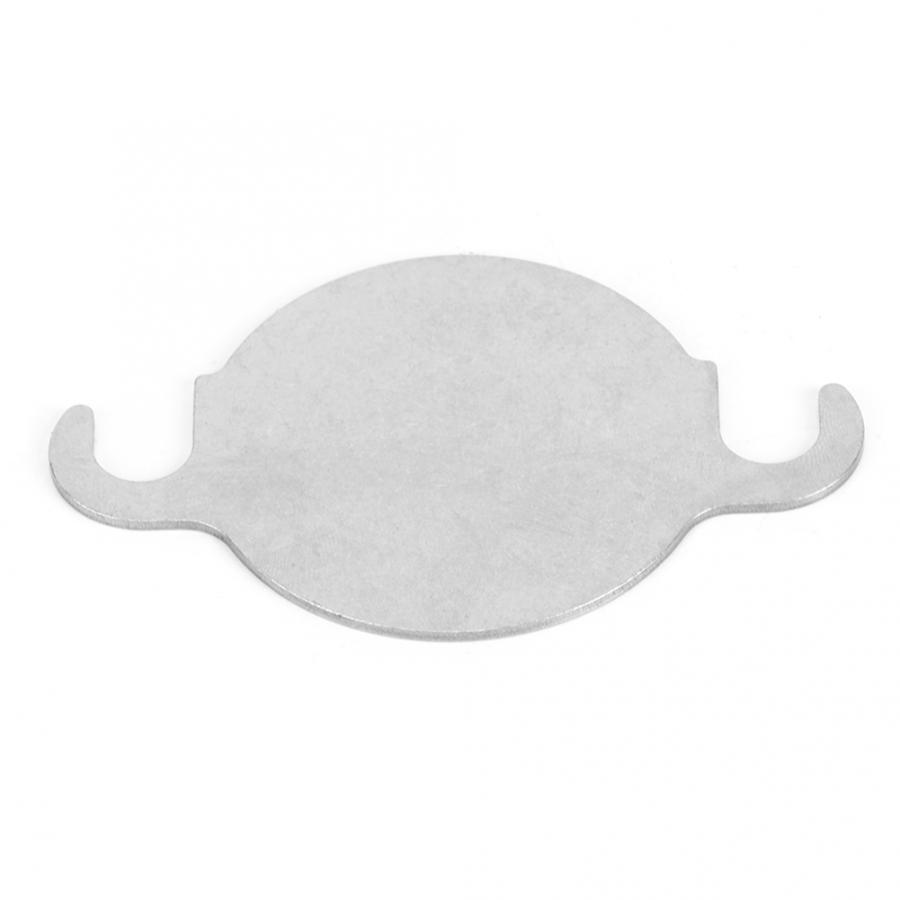 Płyta zaślepiająca zawór recyrkulacji spalin EGR pasująca do Nissan Pathfinder Navara D40 YD25 2.5L specyfikacja euro 4