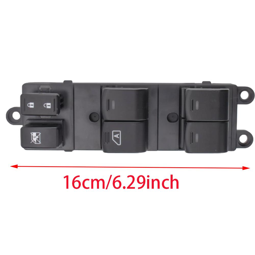 Electric Power Window Master Control Switch 25401-EA003 For NISSAN FRONTIER XTERRA TERRANO NAVARA car accessories 25401EA003