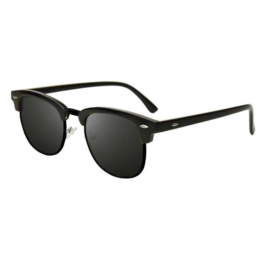Nuevas Gafas de Sol Mariposa Sin Marco Femeninas Exquisitas Gafas de Sol de Moda Gafas de Sol para Hombre Gafas de Sol para Mujer
