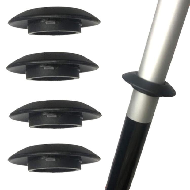 8Pcs 30mm Inner Diameter Kayak Paddles Drip Rings, Universal Rubber Drip Rings