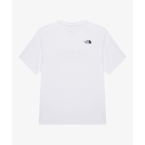 The North Face Pullover Letter Round Neck Short Sleeve T-Shirt Men T-Shirts NT7US18B