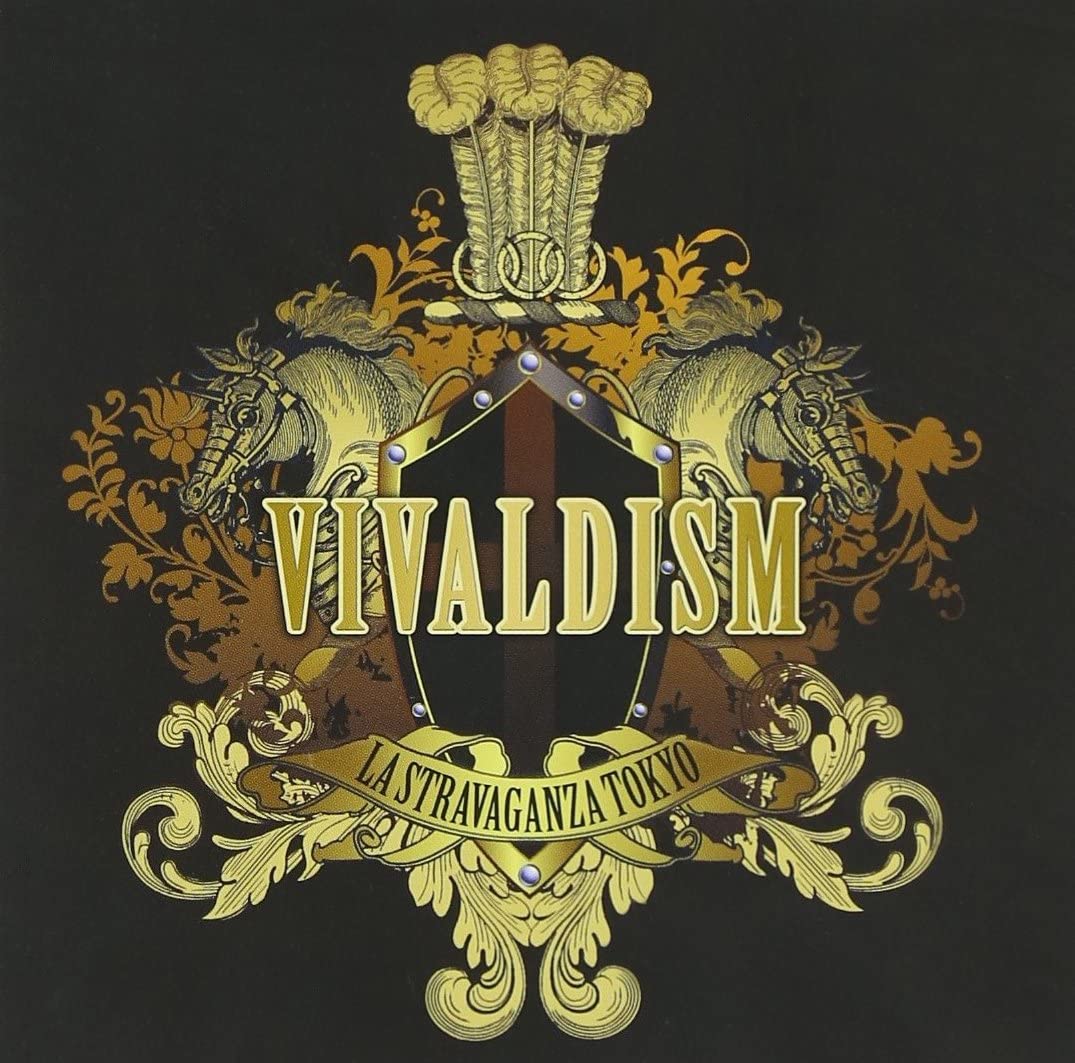 

CD LA STRAVAGANZA TOKYO; VIVALDI - Vivaldisum MF25201 Japan Classical Used