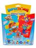 SUPERTHINGS 4 Figures + 2 Vehicles RESCUE FORCE S10 Pack1of6 MAGIC BOX
