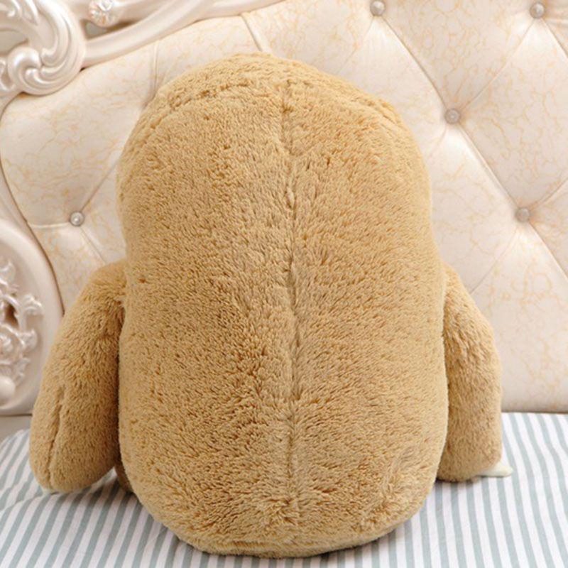 Entzückendes Neues Niedliches Riesiges Faultier Stofftier Plüschtier Puppe Weiches Spielzeug Kissen Geschenk Für Alle Altersgruppen