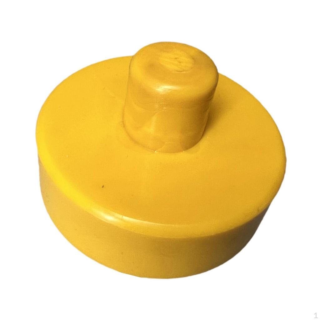Car Jack Rubber Pad Lifting Frame Protector Adapter, Accessories for Model 3 S