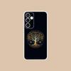 World Life Tree Mobile Phone Case for Samsung Galaxy S25 S24 S23 S22 S21Plus FE Ultra Clear Colorful Cover Smartphone Cover