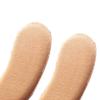 2 Pairs Shoe Grips Liner Sponge Shoes Pad Stickers High Heel Cushion Inserts Foot Care