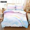 Cartoon Children  Bedding Set Duvet Cover Set 3d Bedding Digital Printing Bed Linen Queen Size Bedding Set Fashion Design