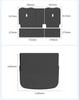 Zeekr 8X Car Floor Mats: Fits 26 Models, Waterproof, Anti-Slip, Eco-Friendly TPE Trunk Mat