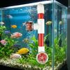Transparent Auto-Rotating Fan Kit Plastic Aquarium Wave Maker Nozzle  Aquarium Application
