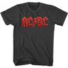 ACDC Band 1981 Tokyo Konzert Gedenkausgabe Herren Metal Punk Baumwolle Kurzarm T-Shirt Grafik T-Shirts