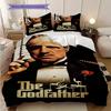 The Godfather Trilogy Bedding 1 Duvet Cover 2 Pillowcase Without Core Duvet Cover And Pillowcase Christmas Birthday Gift Bedding Set