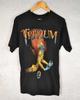 Trivium Band Black Cotton Unisex All Size    DS791 Unisex T-Shirt