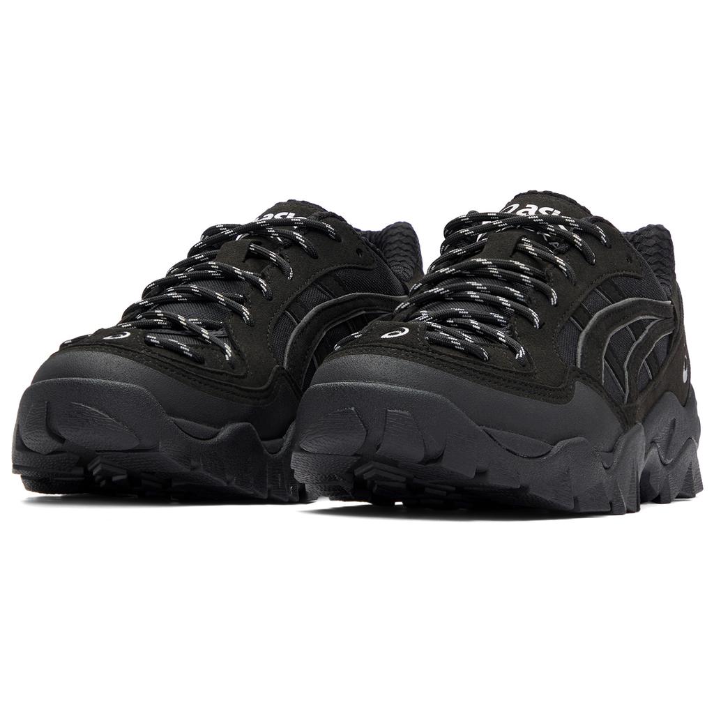 Asics Gel Pickax Triple Black Unisex Sneakers 1203A746-001