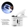 Mini Mobile Phone Microscope 9595W 60X Magnifying Glass LED UV Light Mini Mobile Phone Clip Microscope