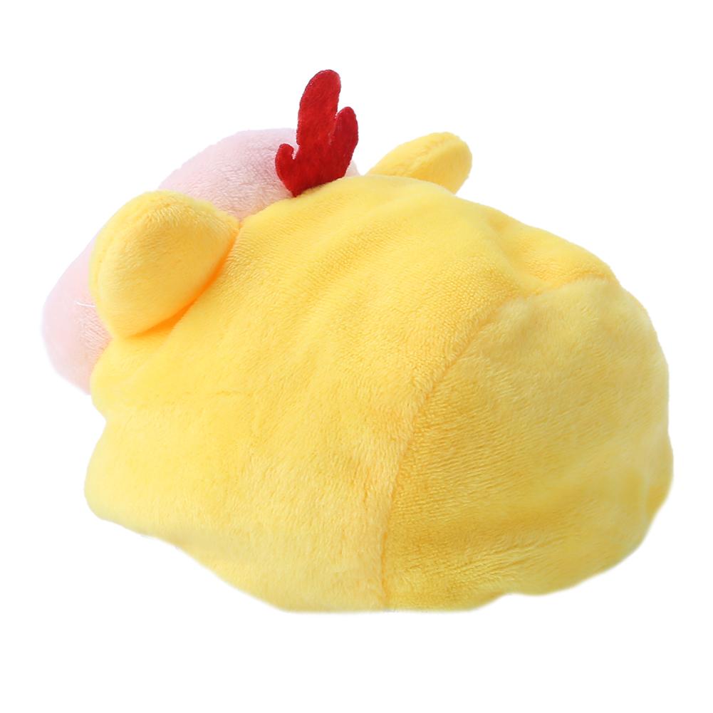 Kleintier Schlafwärme Nest Baumwolle Süß Kaninchen Maus Hühnchen Form Hamster Igel Jurte Haus Haustierbedarf