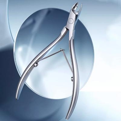 Useful Products Nail Scissors Cuticle Remover, Seixie Stainless Steel Manicure Pedicure Trimmer and Exfoliating Scissors Pliers