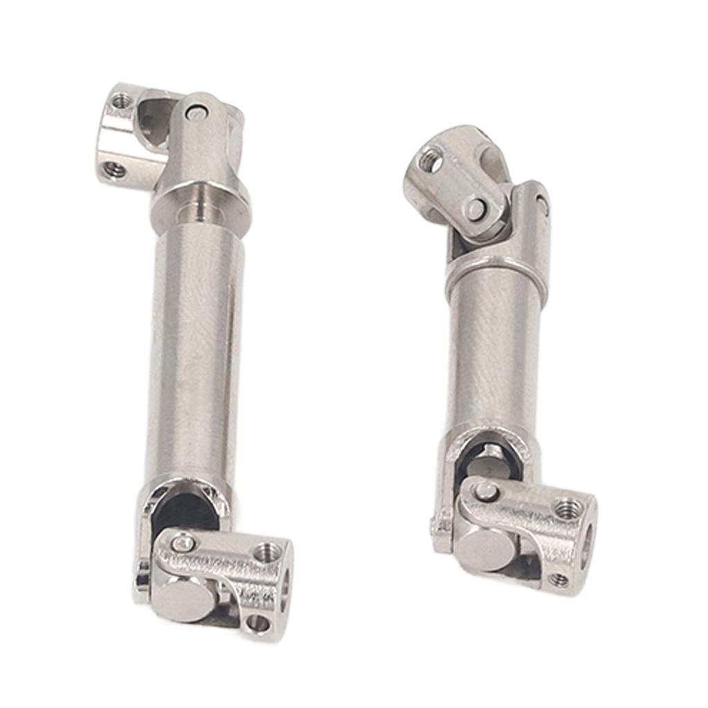 RC Car Center Drive Shaft Set Stainless Steel Central  Shaft for HOBBYPLUS 1/18 4WD CP18