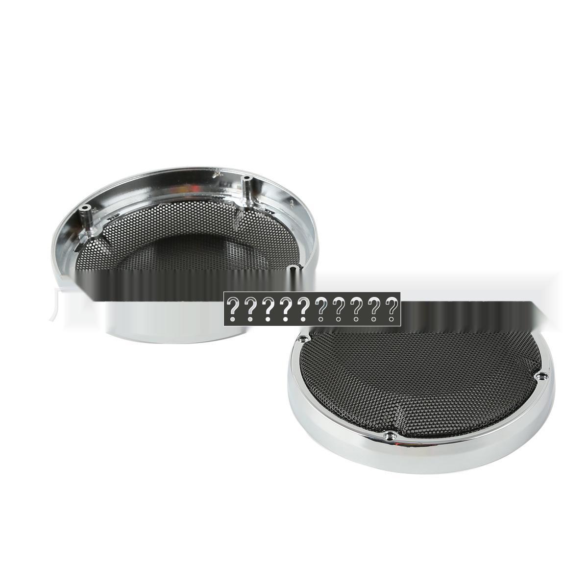 

Хромированная крышка динамика Harley Motorcycle 6,5 Ultra Glide 0.45