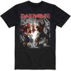 T-shirt Band Metal Rock Classico Iron Maiden Unisex: Soldato 2022