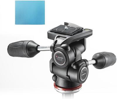 Manfrotto 3 Way Head With Quick Release Plate  200lt Pl  Jp A00061bmn