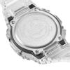 Casio G-SHOCK Men's Resin 200M Water Resistant Shock Resistant Alarm Quartz Watch DW-5600SRS-7PRT