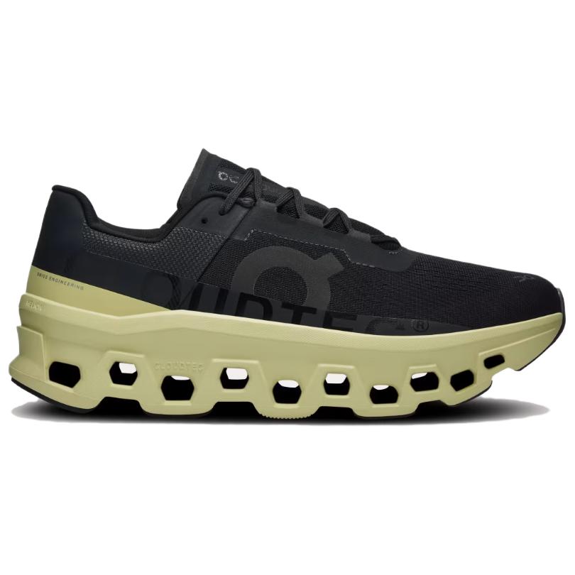 On Running Cloudmonster Black Acacia Men Sneakers 61.97727