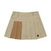Women Skirt Beige Of4002lb