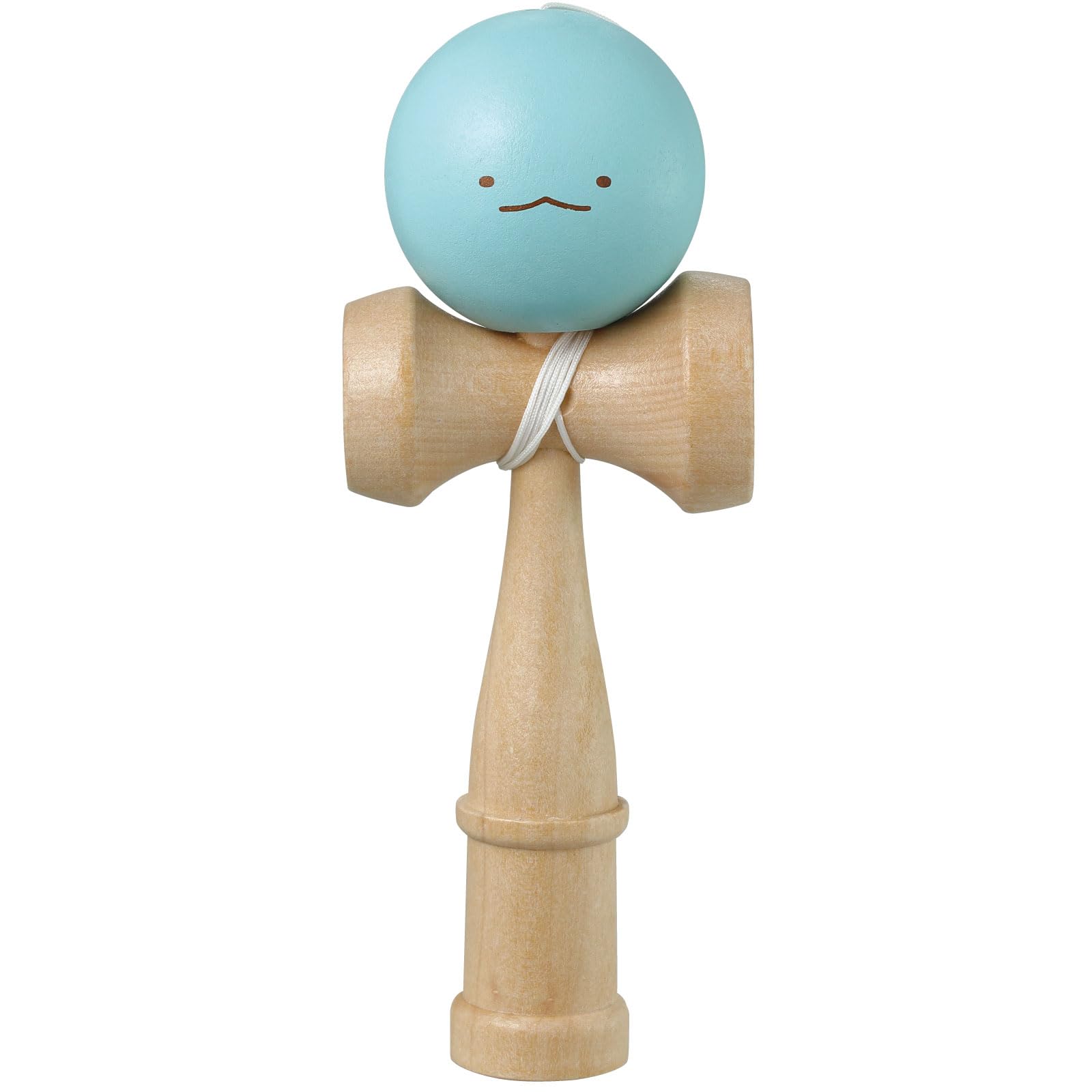 Artec Sumikkogurashi Кендама Ящерица 21140 Игрушка Образовательная игрушка для детей Для игры в помещении и на улице Кендама с персонажем Sumikkogurashi