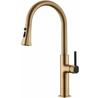 Faucet Galatea Design Ginger Brushed Gold GDF14BRG
